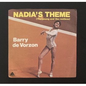 Barry De Vorzon Vinile 7" 45 giri Nadia's Theme / Shadows / 3C00698525 Nuovo Barry De Vorzon Vinile 7" 45 giri Nadia's Theme / Shadows / 3C00698525 Nuovo