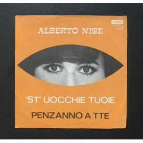 Bruno Filippini ‎vinile 45 Giri 7 L'amore Ha I Tuoi Occhi Fortunatamente  Nuovo