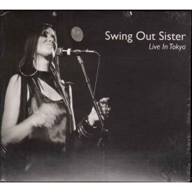 Swing Out Sister CD Live In Tokyo / Miso Music Digipack Sigillato 5060051331015 Swing Out Sister CD Live In Tokyo - Digipack Sigillato 5060051331015