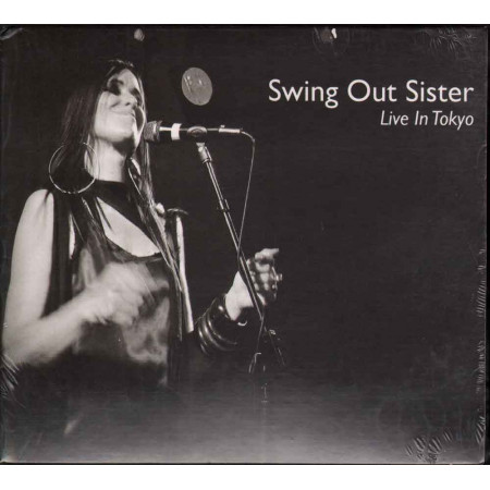 Swing Out Sister CD Live In Tokyo - Digipack Sigillato 5060051331015