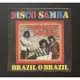 Two Man Sound Vinile 7" 45 giri Disco Samba / Brazil O Brazil / DE3013 Nuovo