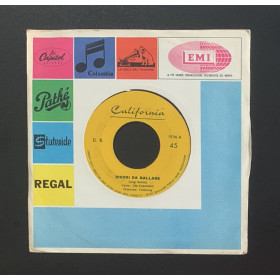 Orquesta California Vinile 7" 45 giri Sivori Da Ballare / Il Tango Dell'Arbitro Nuovo Orquesta California Vinile 7" 45 giri Sivori Da Ballare / Il Tango Dell'Arbitro Nuovo