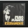 Pino Mauro Vinile 7" 45 giri 'A Croce Mia / Eternamente / NP9125 Nuovo