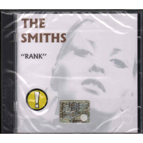 The Smiths CD Rank / WEA Sigillato 0745099190026 The Smiths  CD Rank Nuovo Sigillato 0745099190026