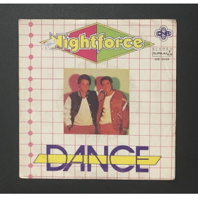 Night Force Vinile 7" 45 giri Dance / Durium – DE3149 Nuovo Night Force Vinile 7" 45 giri Dance / Durium – DE3149 Nuovo