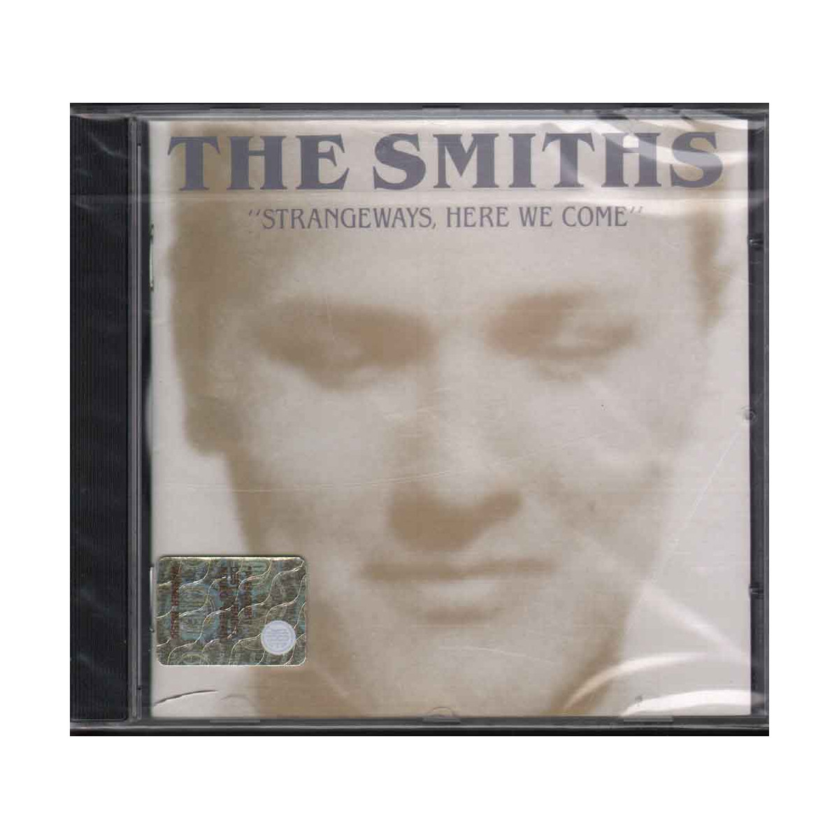 The Smiths CD Strangeways, Here We Come / WEA Sigillato