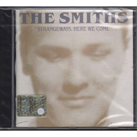 The Smiths  CD Strangeways, Here We Come Nuovo Sigillato 0745099189921