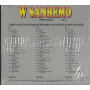 Various CD W Sanremo 1951-1969 - Vol.1/ Duck Record – 8012958280016 Sigillato