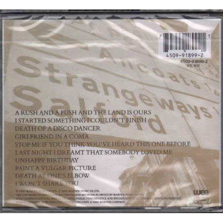 THE SMITHS STRANGEWAYS, HERE WE COMEレコード Amazon.co.jp: Strangeways,.. -Remast-: ミュージック
