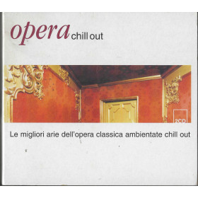 Various CD Opera Chill Out / The Saifam – ALT1542 Sigillato Various CD Opera Chill Out / The Saifam – ALT1542 Sigillato
