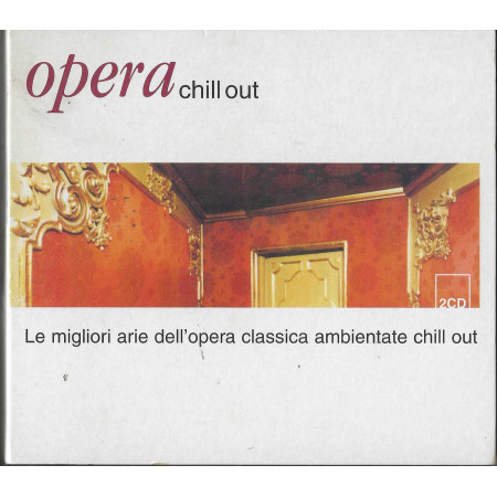 Various CD Opera Chill Out / The Saifam – ALT1542 Sigillato