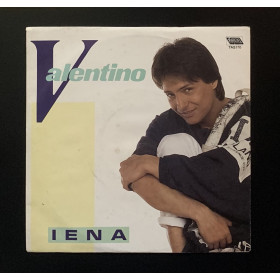 Valentino Vinile 7" 45 giri Iena / Io Non Mi Venderò / Targa – TAS170 Nuovo Valentino Vinile 7" 45 giri Iena / Io Non Mi Venderò / Targa – TAS170 Nuovo