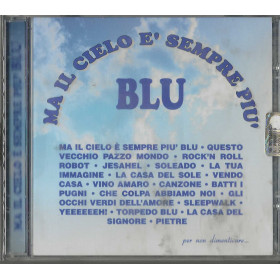 Various CD Ma Il Cielo E' Sempre Piu' Blu / Duck Record – DGCD3385 Sigillato Various CD Ma Il Cielo E' Sempre Piu' Blu / Duck Record – DGCD3385 Sigillato