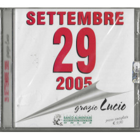 Various CD 29 Settembre 2005 / Duck Record – SMIB109 Sigillato Various CD 29 Settembre 2005 / Duck Record – SMIB109 Sigillato