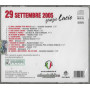 Various CD 29 Settembre 2005 / Duck Record – SMIB109 Sigillato