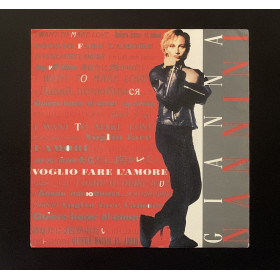 Gianna Nannini Vinile 7" 45 giri Voglio Fare L'Amore / SRL11092 Nuovo Gianna Nannini Vinile 7" 45 giri Voglio Fare L'Amore / SRL11092 Nuovo