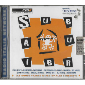 Various CD Suburbia / Nitelite Records – NL0801CD Sigillato Various CD Suburbia / Nitelite Records – NL0801CD Sigillato