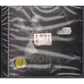 The Smiths CD The World Won't Listen / WEA 4509-91898-2 Sigillato The Smiths  CD The World Won't Listen Nuovo Sigillato 0745099189822