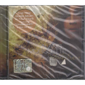 Alanis Morissette CD Flavors Of Entanglement / Maverick Sigillato Alanis Morissette  CD Flavors Of Entanglement Nuovo Sigillato 0093624993544
