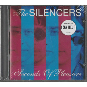 The Silencers CD Seconds Of Pleasure / RCA – 74321141132 Sigillato The Silencers CD Seconds Of Pleasure / RCA – 74321141132 Sigillato