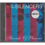 The Silencers CD Seconds Of Pleasure / RCA – 74321141132 Sigillato