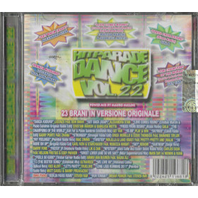 Various CD Hit Parade Dance Vol.22 / Universo – UMG196CD Sigillato Various CD Hit Parade Dance Vol.22 / Universo – UMG196CD Sigillato