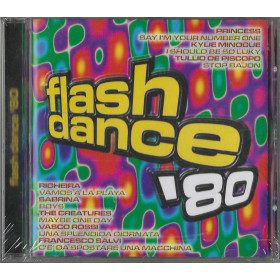 Various CD Flash Dance '80 / World Machine – WMCD02 Sigillato Various CD Flash Dance '80 / World Machine – WMCD02 Sigillato