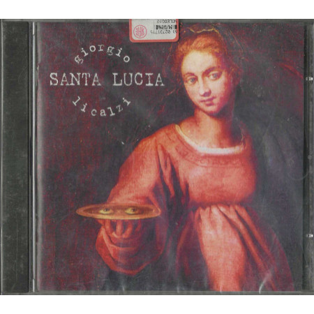 Giorgio Li Calzi CD Santa Lucia / Polosud Edizioni Musicali – PS018 Sigillato