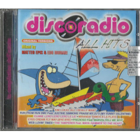 Various CD Discoradio All Hits / World Machine – WMCD04 Sigillato Various CD Discoradio All Hits / World Machine – WMCD04 Sigillato