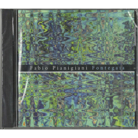 Fabio Pianigiani CD Fonte Gaia / Forrest Hill – HMFG15 Sigillato