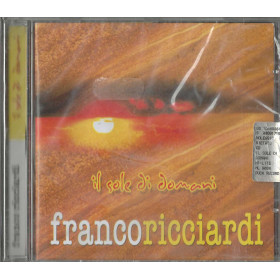 Franco Ricciardi CD Il Sole Di Domani / Music Station – HLCD9084 Sigillato Franco Ricciardi CD Il Sole Di Domani / Music Station – HLCD9084 Sigillato