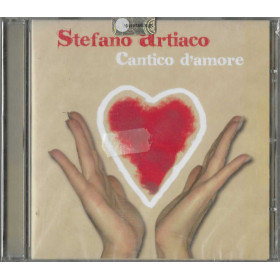 Stefano Artiaco CD Cantico D'amore / Blu&Blu –  BBM0023 Sigillato Stefano Artiaco CD Cantico D'amore / Blu&Blu –  BBM0023 Sigillato