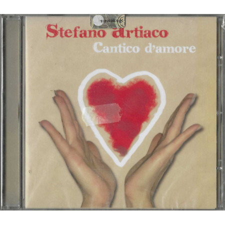 Stefano Artiaco CD Cantico D'amore / Blu&Blu –  BBM0023 Sigillato