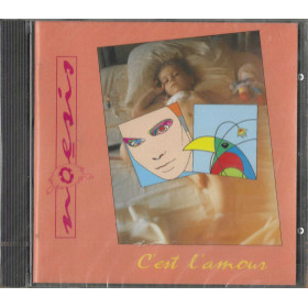 Noesis CD C'Est L'Amour / Edimedia – NS001Sigillato Noesis CD C'Est L'Amour / Edimedia – NS001Sigillato