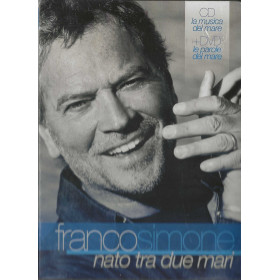 Franco Simone CD / DVD Nato Tra Due Mari / Ice Record – ICEBOX1005 Sigillato Franco Simone CD / DVD Nato Tra Due Mari / Ice Record – ICEBOX1005 Sigillato
