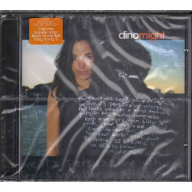 Dino CD Might / V2 Records Ego Music Sigillato 5033197270227 Dino  CD Might  Nuovo Sigillato 5033197270227