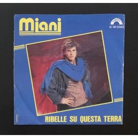 Miani Vinile 7" 45 giri Ribelle Su Questa Terra / Restiamo Chiusi Nuovo Miani Vinile 7" 45 giri Ribelle Su Questa Terra / Restiamo Chiusi Nuovo