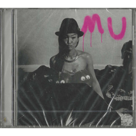 Mu CD Afro Finger And Gel / Tigersushi – TSRCD003 Sigillato Mu CD Afro Finger And Gel / Tigersushi – TSRCD003 Sigillato