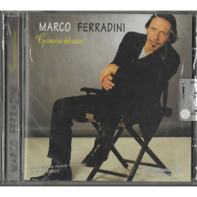 Marco Ferradini CD Geometrie del cuore / Hi Lite Ca' Bianca – HLCD9073 Sigillato Marco Ferradini CD Geometrie del cuore / Hi Lite Ca' Bianca – HLCD9073 Sigillato