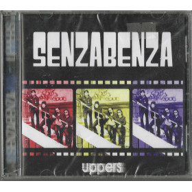 Senzabenza CD Uppers / Kaleidoscopic Music – K030701Sigillato Senzabenza CD Uppers / Kaleidoscopic Music – K030701Sigillato
