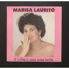 Marisa Laurito Vinile 7" 45 giri Il Babà È Una Cosa Seria / Io Songo 'A Star Nuovo Marisa Laurito Vinile 7" 45 giri Il Babà È Una Cosa Seria / Io Songo 'A Star Nuovo