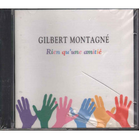Gilbert Montagne' CD Rien Qu'une Amitie' / Baby Records Sigillato 0731459015726 Gilbert Montagne' CD Rien Qu'une Amitie' Nuovo Sigillato 0731459015726