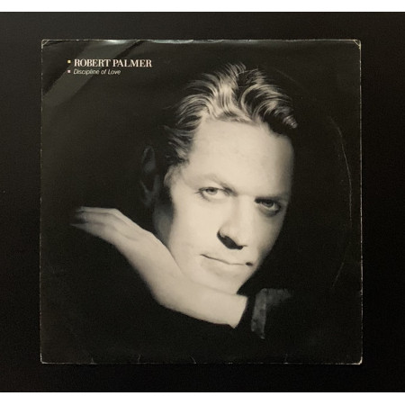 Robert Palmer Vinile 7" 45 giri Discipline Of Love / Dance For Me Nuovo