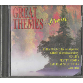 Various CD Great Themes ...From / Duck Gold – DGCD181Sigillato Various CD Great Themes ...From / Duck Gold – DGCD181Sigillato