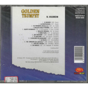 Golden Trumpet CD Il Silenzio / Duck Record  – MOCD6090 Sigillato Golden Trumpet CD Il Silenzio / Duck Record  – MOCD6090 Sigillato