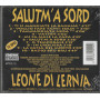 Leone Di Lernia CD Salutm' A Sord / New Music – MTCD10 Sigillato