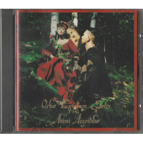 Ordo Equitum Solis CD Animi Aegritudo / Musica Maxima Magnetica – eee12 Sigillato Ordo Equitum Solis CD Animi Aegritudo / Musica Maxima Magnetica – eee12 Sigillato