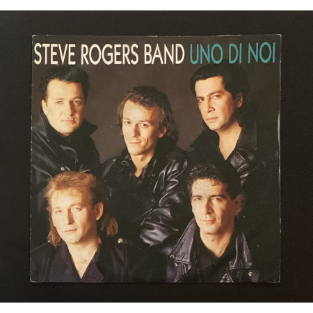 Steve Rogers Band Vinile 7" 45 giri Uno Di Noi / Una Figura Di Donna Nuovo