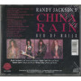 Randy Jackson's China Rain CD Bed Of Nails / Dig It – DCD10090 Sigillato
