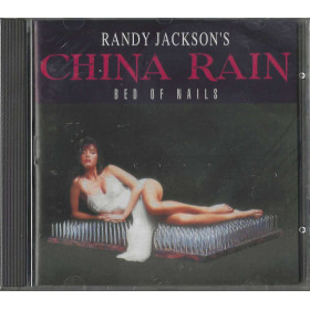 Randy Jackson's China Rain CD Bed Of Nails / Dig It – DCD10090 Sigillato Randy Jackson's China Rain CD Bed Of Nails / Dig It – DCD10090 Sigillato